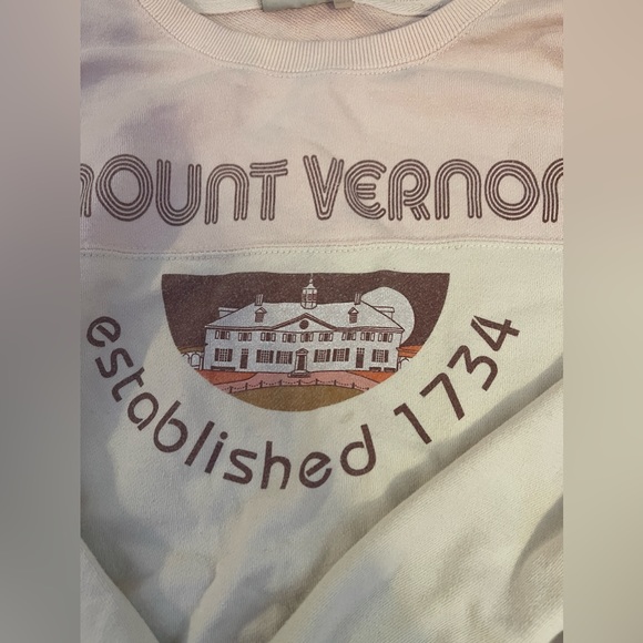 Mt. Vernon sweater - Picture 6 of 6